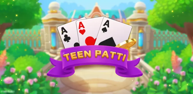 Teen Patti Moonfrog android App screenshot 0